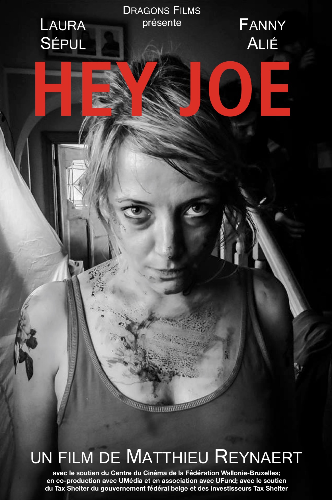 постер Hey Joe